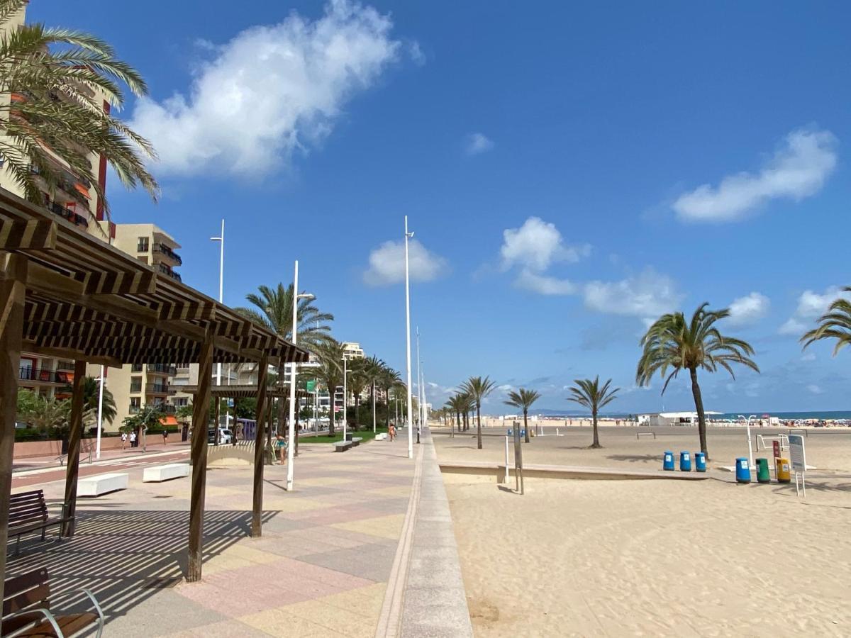 Playa de Gandia Apartamento "Navarra" 350M De La Playa מראה חיצוני תמונה