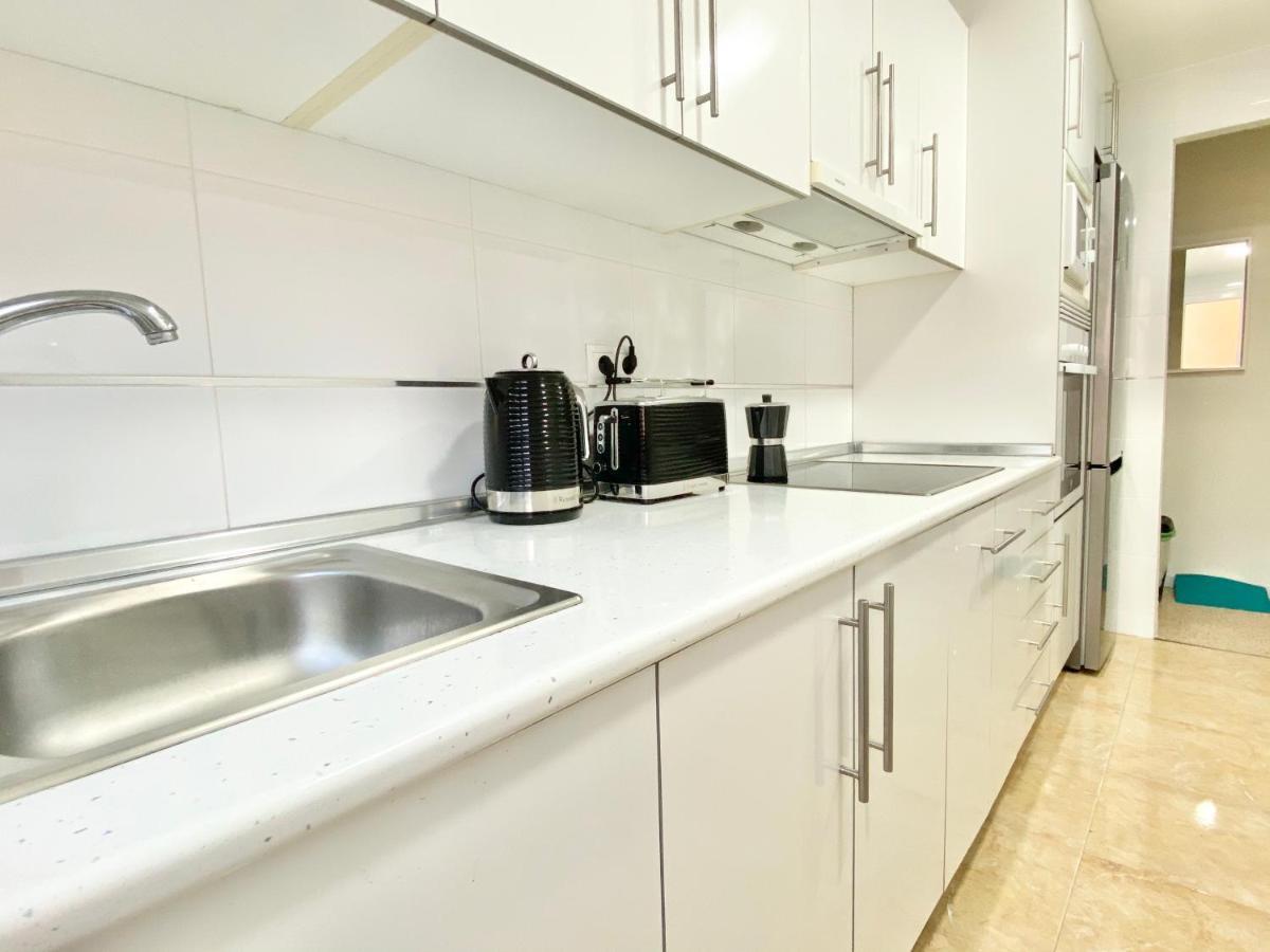 Playa de Gandia Apartamento "Navarra" 350M De La Playa מראה חיצוני תמונה