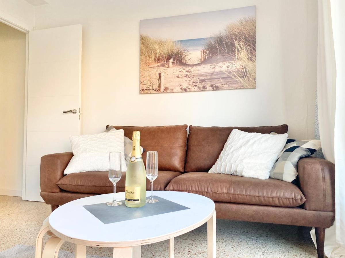 Playa de Gandia Apartamento "Navarra" 350M De La Playa מראה חיצוני תמונה