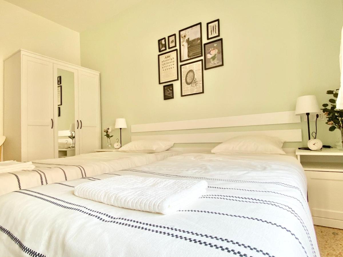 Playa de Gandia Apartamento "Navarra" 350M De La Playa מראה חיצוני תמונה