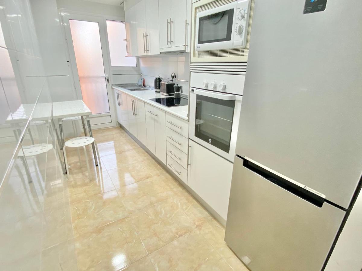 Playa de Gandia Apartamento "Navarra" 350M De La Playa מראה חיצוני תמונה