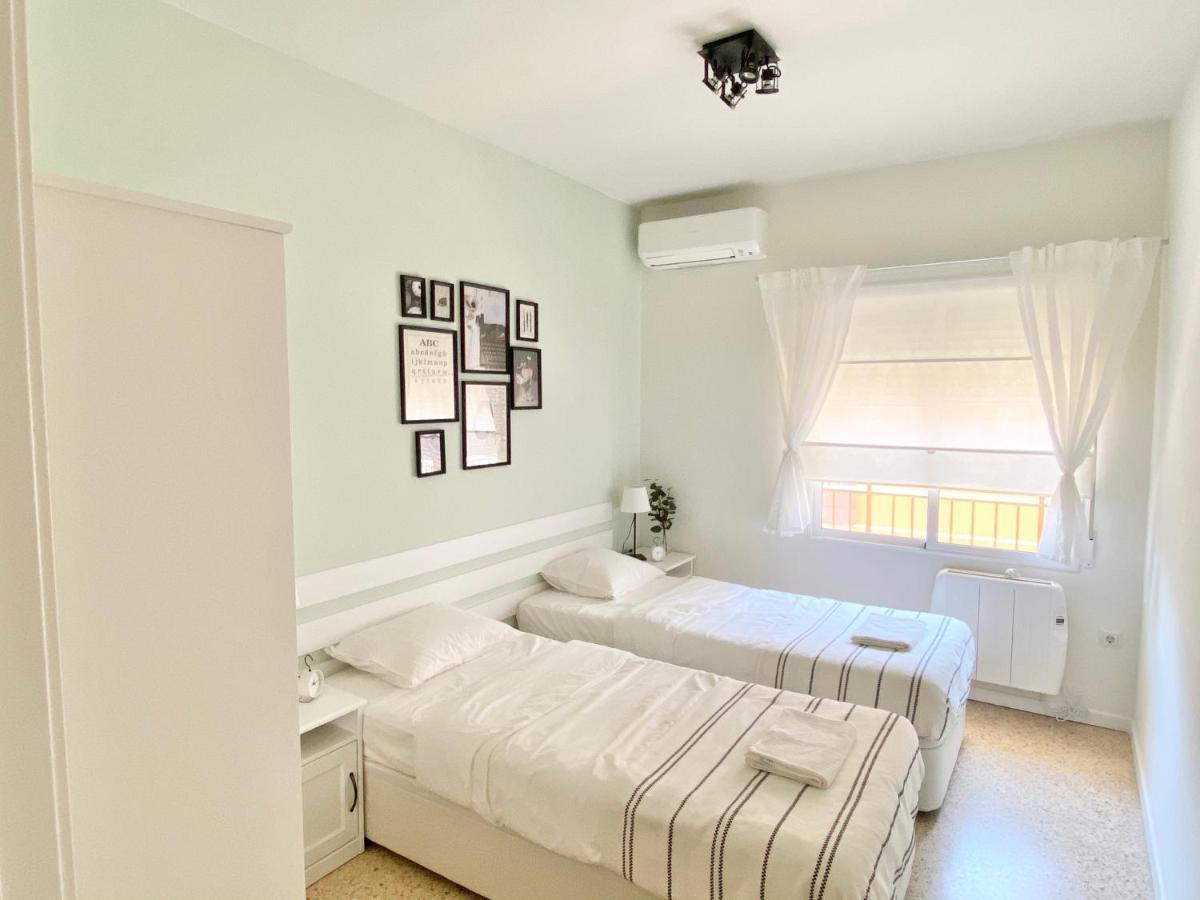 Playa de Gandia Apartamento "Navarra" 350M De La Playa מראה חיצוני תמונה