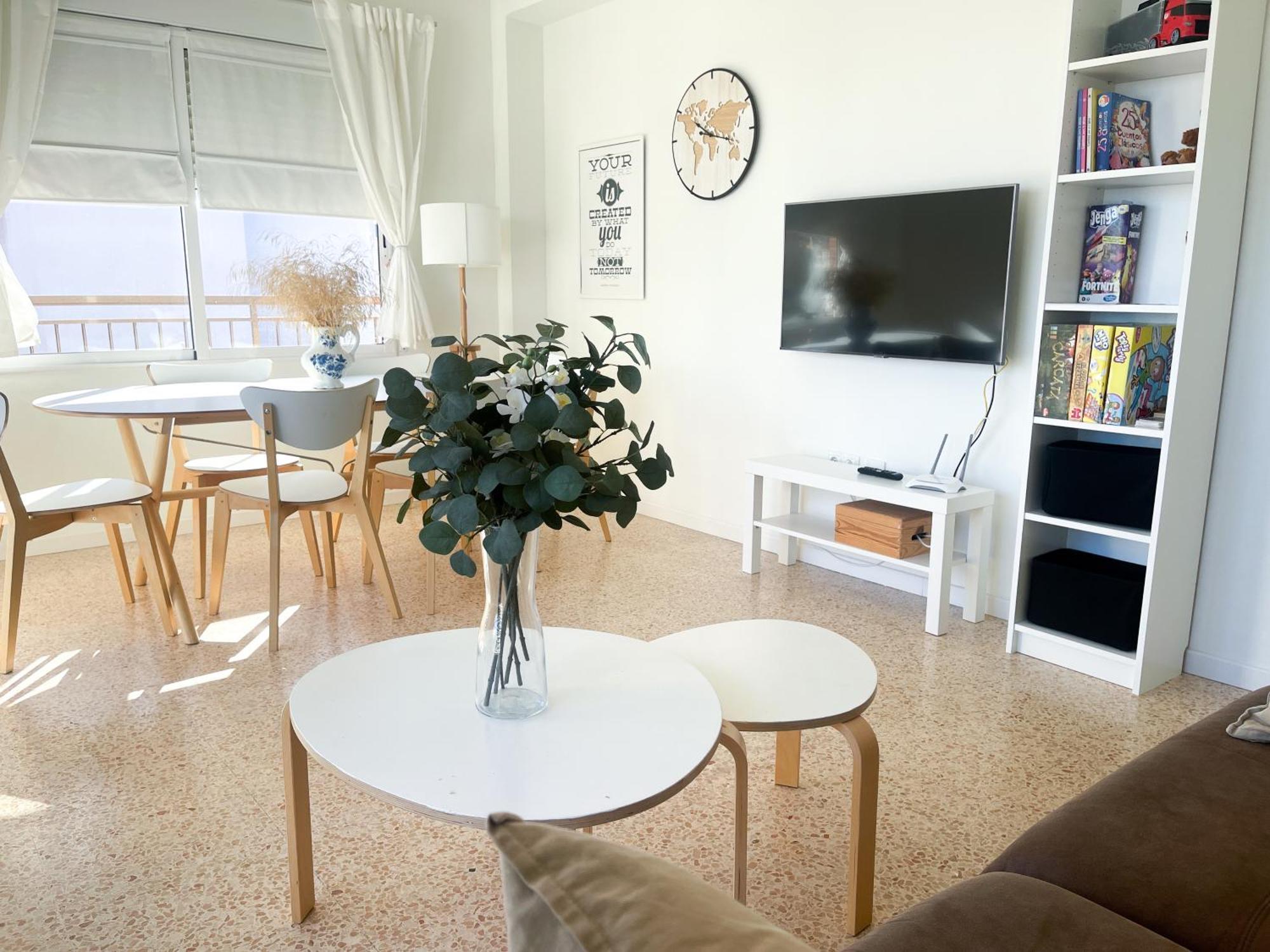 Playa de Gandia Apartamento "Navarra" 350M De La Playa מראה חיצוני תמונה